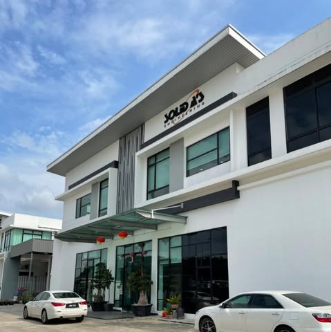 MEM SOLID ENGINEERING SDN BHD logo