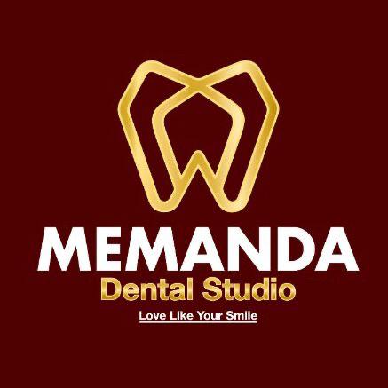 MEMANDA DENTAL STUDIO SDN. BHD. logo