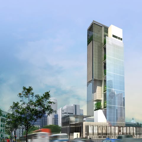 METRE CUBIC DESIGN SDN. BHD. logo