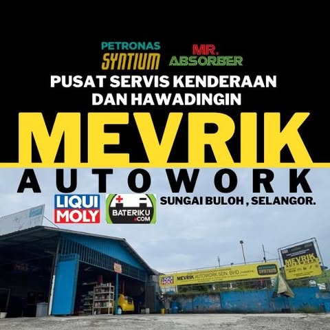 MEVRIK AUTOWORK SDN. BHD. logo