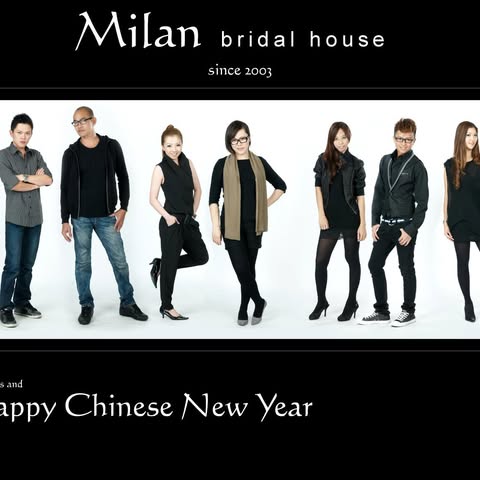 MILAN BRIDAL WEDDING PHOTO SDN BHD logo