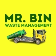 MR. BIN WASTE MANAGEMENT SDN. BHD. logo