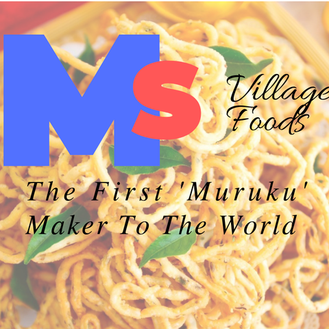 M.S. VILLAGE FOODS (M) SDN. BHD. logo