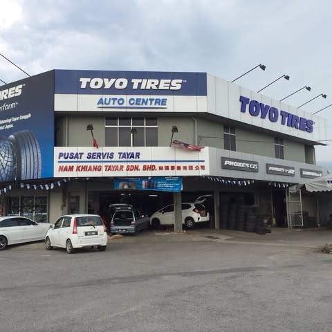 NAM KHIANG TAYAR SDN. BHD. logo