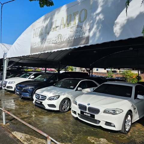 NEE LAI AUTO SDN. BHD. logo