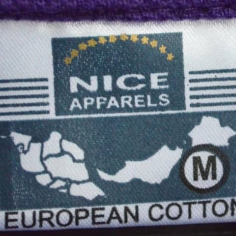 NICE APPARELS SDN. BHD. logo