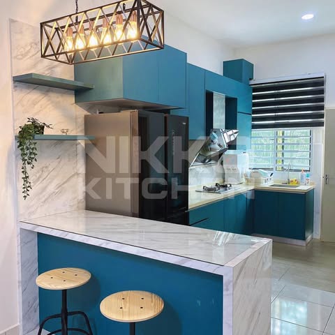NIKKO KITCHEN & DECORATION SDN. BHD. logo