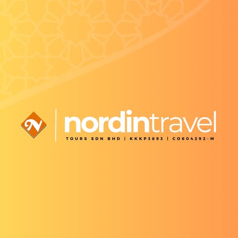 NORDIN TRAVEL & TOURS SDN BHD logo