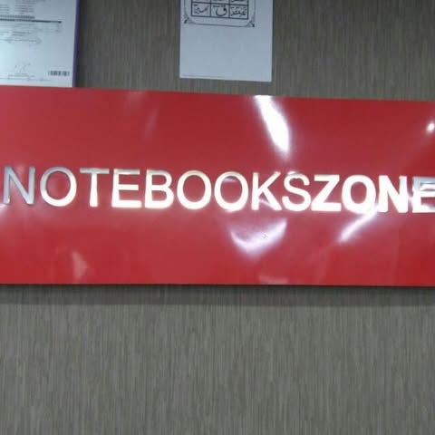 NOTEBOOKS ZONE SDN. BHD. logo