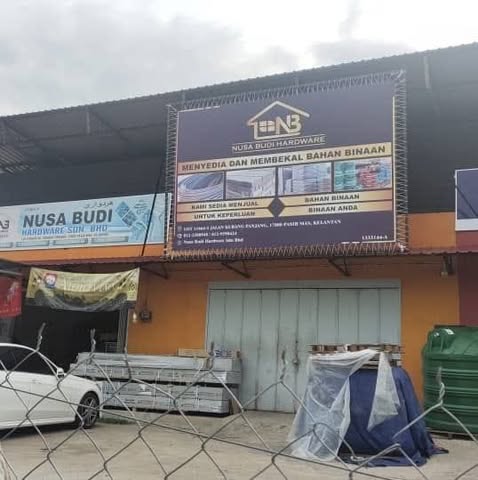 NUSA BUDI HARDWARE SDN. BHD. logo