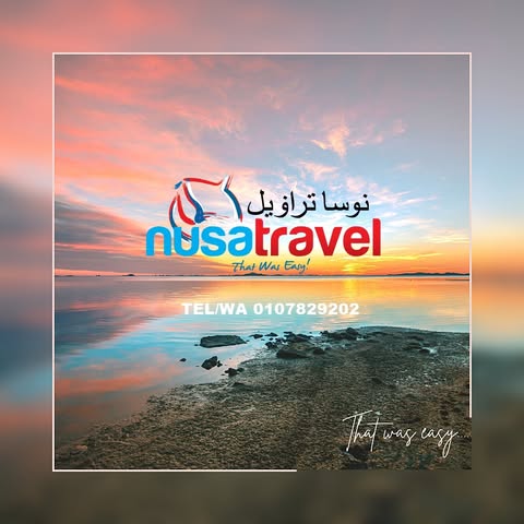 NUSA TRAVEL SDN. BHD. logo