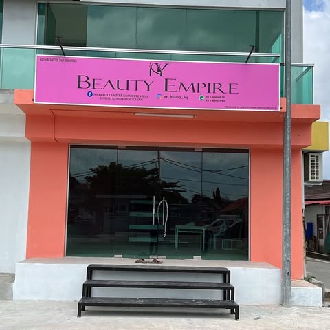 NY BEAUTY EMPIRE SDN. BHD. logo