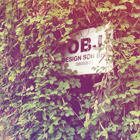 OBJ DESIGN SDN. BHD. Logo