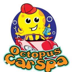 OCTOPUS CAR SPA SDN BHD logo