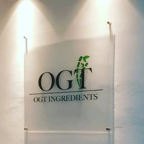 OGT INGREDIENTS (M) SDN. BHD. Logo