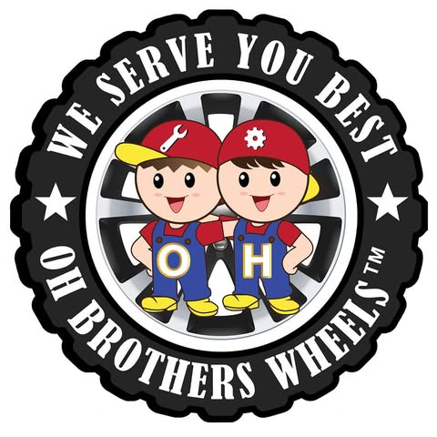 OH BROTHERS WHEELS SDN. BHD. Logo