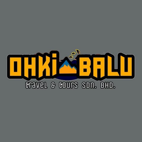 OHKINABALU TRAVEL & TOURS SDN. BHD. Logo