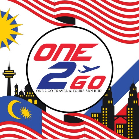 ONE 2 GO TRAVEL & TOUR SDN. BHD. Logo