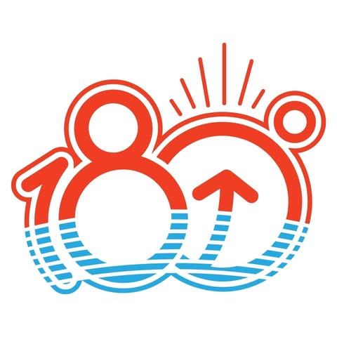 ONE EIGHTY DEGREES SDN. BHD. logo