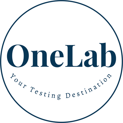 ONELAB TESTING SDN. BHD. Logo