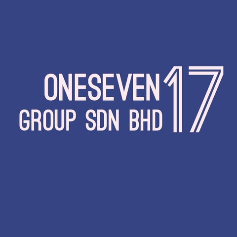 ONESEVEN SDN BHD Logo