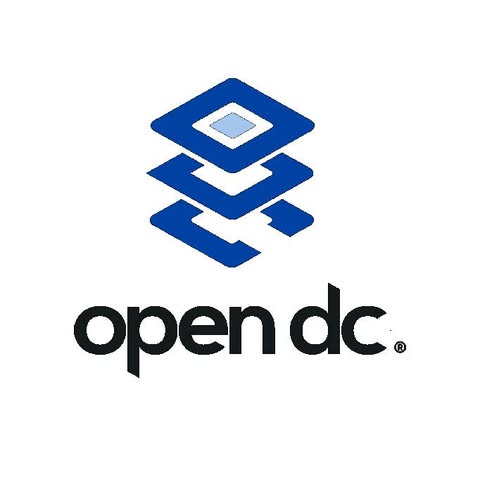 OPEN DC SDN. BHD. Logo