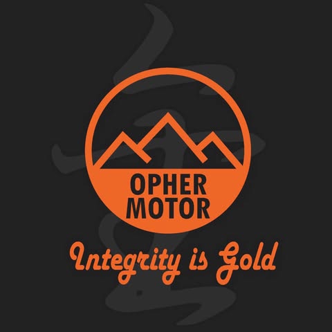 OPHER MOTOR SDN. BHD. logo