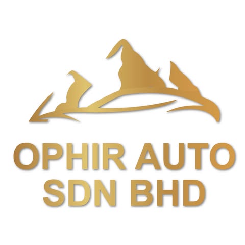 OPHIR AUTO SDN. BHD. Logo