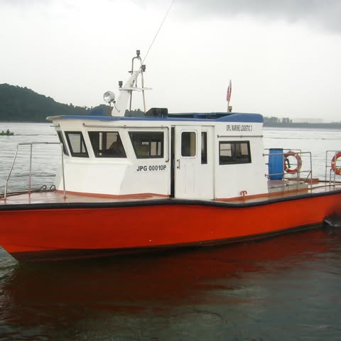 OPL MARINE LOGISTIC SDN. BHD. Logo
