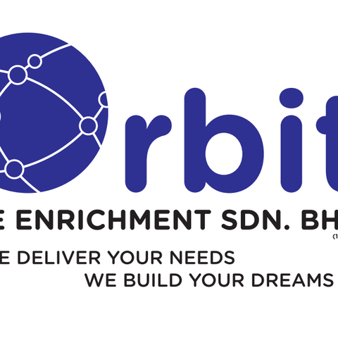 ORBIT LIFE ENRICHMENT SDN. BHD. logo