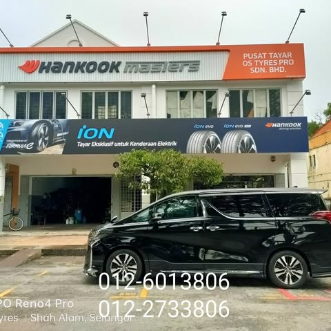 OS TYRES PRO SDN. BHD. logo