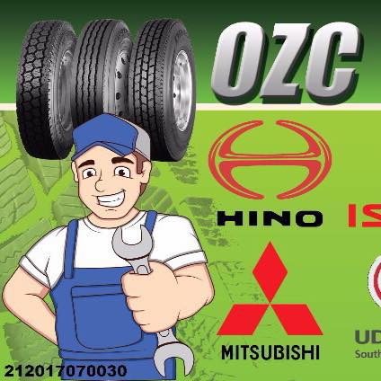 OZC TYRE SDN. BHD. logo