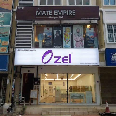 OZEL JEWELLERY (BANGI) SDN. BHD. logo