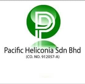 PACIFIC HELICONIA SDN. BHD. logo