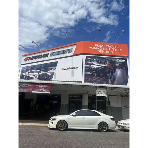 PADANG SERAI TYRES SDN. BHD. logo