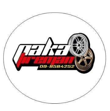 PAKA TIREMAN SERVICE SDN. BHD. Logo