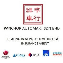 PANCHOR AUTOMART SDN. BHD. logo
