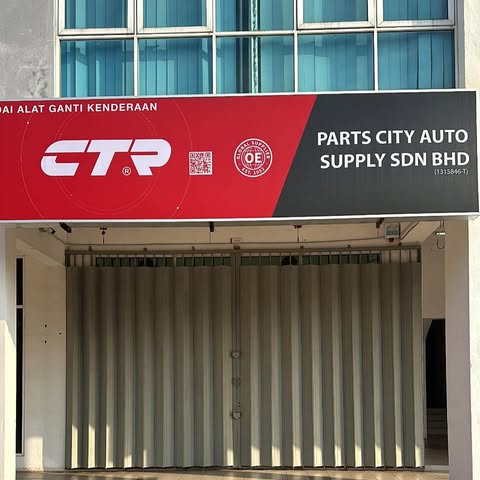 PARTS CITY AUTO SUPPLY SDN. BHD. logo