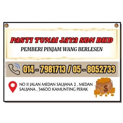 PASTI TUNAI JAYA SDN. BHD. logo