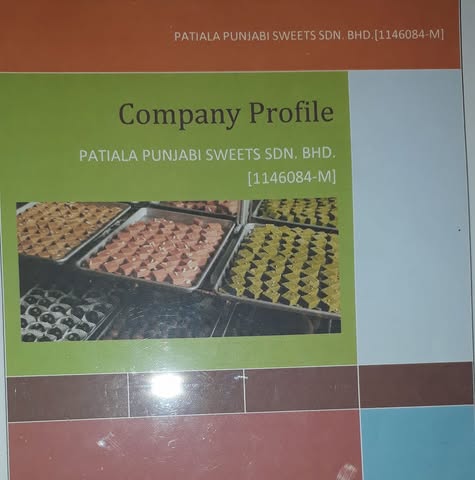 PATIALA PUNJABI SWEETS SDN. BHD. logo