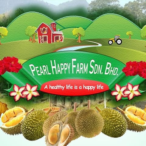 PEARL HAPPY FARM SDN. BHD. logo