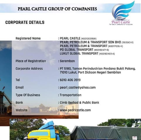 PEARL PETROLEUM & TRANSPORT SDN. BHD. logo