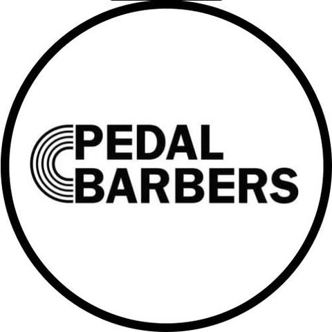 PEDAL BARBERS SDN. BHD. logo