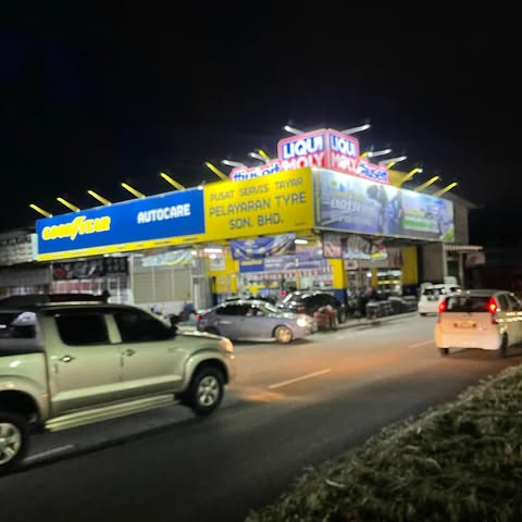 PELAYARAN TAYAR (BUKIT GARAM) SERVICE CENTRE SDN. BHD. Logo