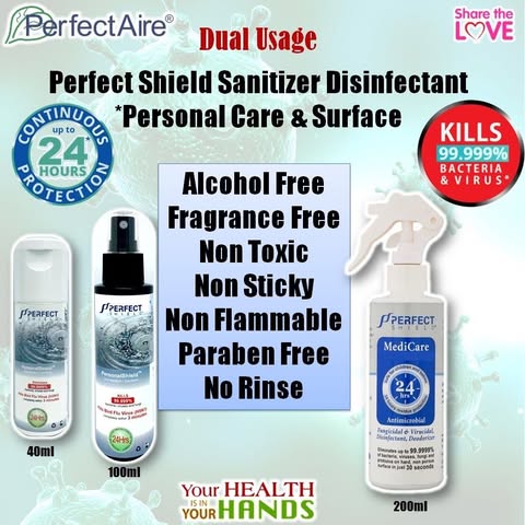 PERFECT LIFE WELLNESS SDN. BHD. logo