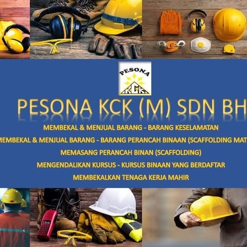 PESONA KCK (M) SDN. BHD. Logo