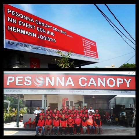 PESONNA CANOPY SDN. BHD. logo