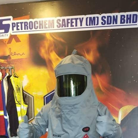PETROCHEM SAFETY (M) SDN. BHD. Logo
