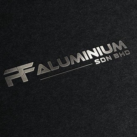 PF GLASS & ALUMINIUM & RENOVATION SDN BHD logo