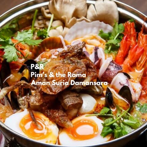 PIMS RAMA THAI SDN. BHD. logo